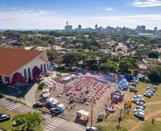 Festa Junina Sagrado Coração de Jesus