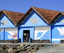 Mercado do Peixe de Matinhos