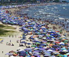 Praia de Caiobá