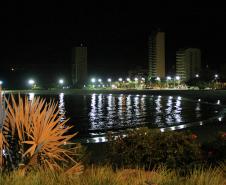 Praia Mansa de Caiobá