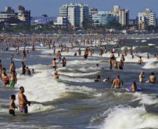 Praia de Caiobá