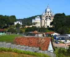 Igreja Santíssima Trindade - Colônia Marcelino