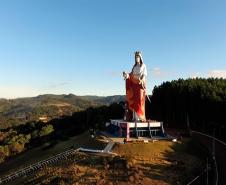 Estátua de Santa Bárbara