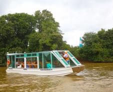 Parque Nacional do Iguaçu ganha passeios turísticos