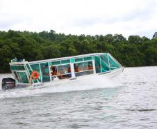 Parque Nacional do Iguaçu ganha passeios turísticos