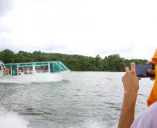 Parque Nacional do Iguaçu ganha passeios turísticos