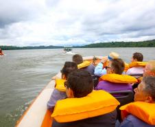 Parque Nacional do Iguaçu ganha passeios turísticos