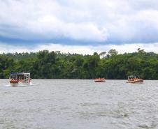 Parque Nacional do Iguaçu ganha passeios turísticos