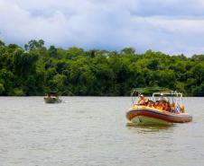 Parque Nacional do Iguaçu ganha passeios turísticos