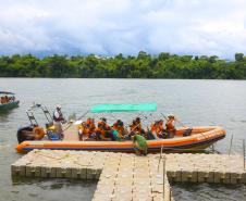 Parque Nacional do Iguaçu ganha passeios turísticos