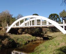 Ponte do Arco - Estrada da Graciosa