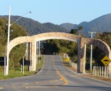 Portal de Acesso à Morretes