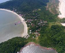 Praia das Encantadas