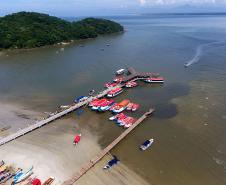 Praia das Encantadas