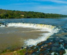 Salto Alegre - Rio Chopim