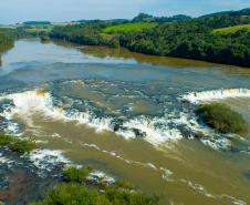 Salto Alegre - Rio Chopim