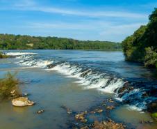 Salto Alegre - Rio Chopim