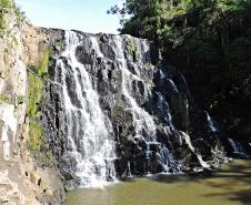 Salto das Orquídeas