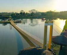 Sítio Lago das Pontes