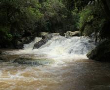 Cachoeira de Espigão das Antas