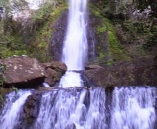 Cachoeira do Rio do Tigre