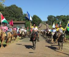 Cavalgada de Santa Emília de Rodat