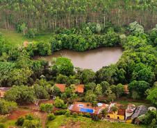 Hotel Fazenda Água Azul