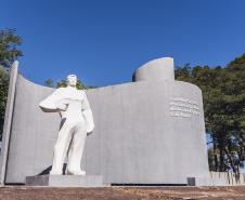 Monumento da Praça Dr. Horácio Klabin