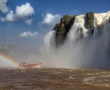 Litoral interno tem mil quilômetros de praias de água doce