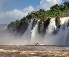 Litoral interno tem mil quilômetros de praias de água doce