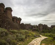 História, cavalgada e natureza encantam na Rota dos Tropeiros