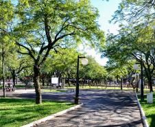 Praça dos Pioneiros