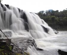 Cachoeira Silva Jardim