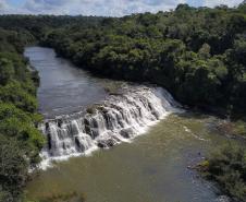 Cachoeira Silva Jardim