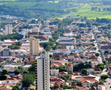 Aérea da Cidade