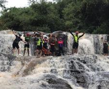 Cachoeira Rio Sem Passo