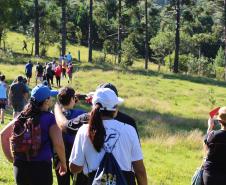 Caminhada da Natureza - Circuito Orgânicos da Serra