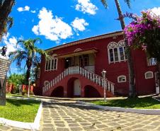 Casa da Cultura - Fundação Edgard & Egas Andrade Gomes