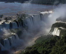 Cataratas do Iguaçu