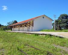 Estação da Platina