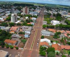 Foto Aérea de Palotina