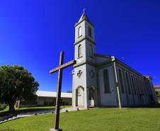 Guajuvira - Igreja Bom Jesus