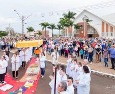 Igreja Matriz - Paróquia Santa Isabel da Hungria