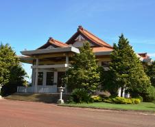 Igreja Tenrikyo Três Barras