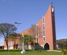 Paróquia Santíssima Mãe de Deus