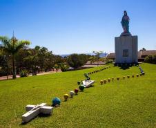 Praça da Santa