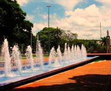 Praça Amadeo Piovesan