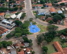 Praça Chitãozinho e Xororó