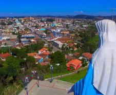 Monumento Nossa Senhora das Graças