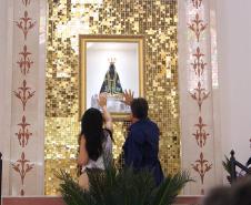 Altar de Nossa Senhora Aparecida